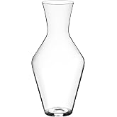 Riedel Veloce Crystal Decanter | Single-bottle capacity