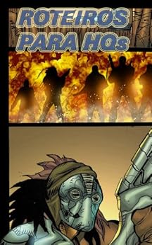 Roteiros para Quadrinhos eBook Kindle