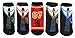 Harry Potter Hogwarts School Uniforms Quidditch Ankle Socks