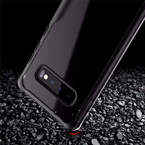 Slim Explosion Back Soft Side Phone Case Cover for Samsung Galaxy S10+ 6.4 inch - Thumbnail 3