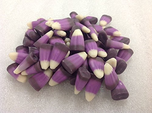 Candy Corn Blackberry Cobbler flavor Fall Candy 1 pound