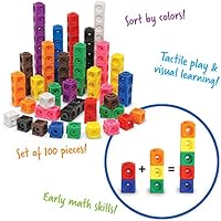 learning cubes math