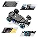 LDB Direct Remote Control Car, RC Car 2.4 GHZ High Speed Racing Car 1:20 2WD Electric Sport Racing Hobby Cars Christmas Birthday Gifts for Boys Girls Adults Kids (Blue)