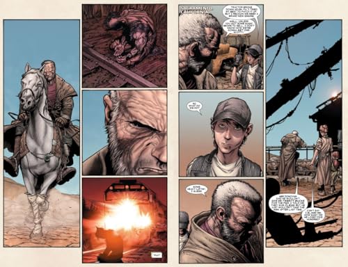 Wolverine: Old Man Logan [Marvel Premier Collection]