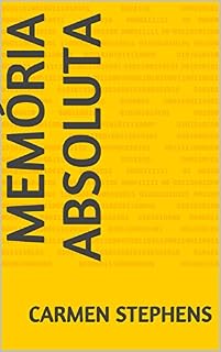 Livro memória absoluta