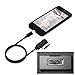 Car Audio Music Interface Adapter Compatible for iPXs Xs Max XR X 8 7 7 Plus for Selected Mercedes Benz MB Models(only Audio)