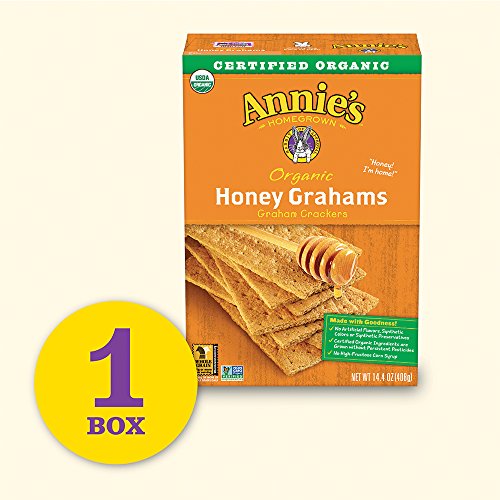 Annie's Honey Grahams - Image 2