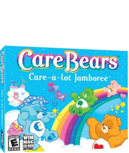 care bears care a lot jamboree