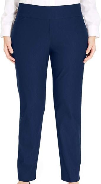 charter club straight leg pants
