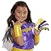 DC Super Hero Girls Batgirl 2-in-1 Batarang & Beauty Tool