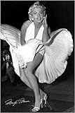 Marilyn Monroe - Poster (Size: 24'' x 36'')
