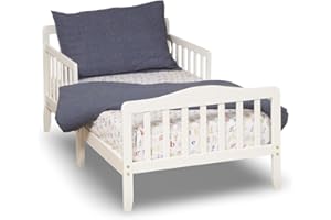 Suite Bebe Blaire Toddler Bed, White