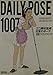 Daily Pose 1007 (English and Japanese Edition) by