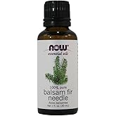 Now Foods Balsam Fir Needle Oil - 1 oz.