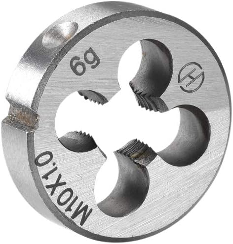 Maschio A Destra M6x1.25 In Acciaio Al Cobalto Con Rivestimento TiCN - Perfetto Per Fori Passanti E Filettature Pulite - Foto 10