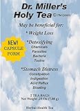 Holy Tea Capsule Formula - 1 Week Supply
