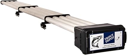 Pvc fly rod holder Clearance