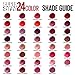 Maybelline SuperStay 24 2-Step Liquid Lipstick Makeup, Timeless Rose, 2 COUNT