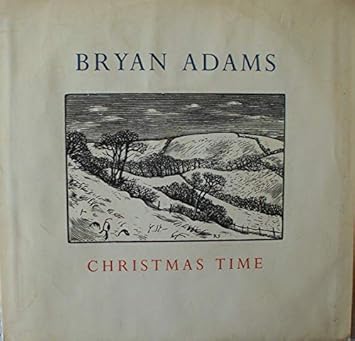 Bryan Adams Christmas Time Reggae Christmas 45 Rpm Green Vinyl Record W Ps Amazon Com Music Bryan Adams Christmas Time Reggae Christmas 45 Rpm Green Vinyl Record W Ps Amazon Com Music
