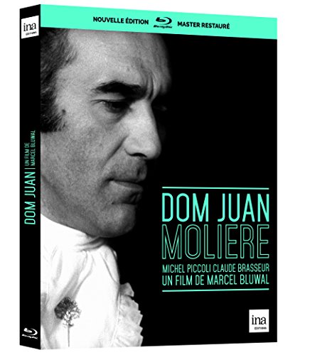 Dom Juan - Version Restaurée Et Remasterisée - Blu-Ray