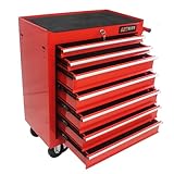 Rolling Tool Chest with 7-Drawer Tool