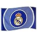 Real Madrid Bullseye Flag (5' x 3')