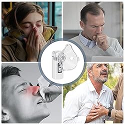 Handheld Nebulizer Machine for Adults，Portable