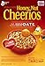 General Mills Cheerios Honey Nut Cereal, 12.25-Ounce Boxes (Pack of 3)