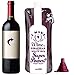 Take a Wine - Wine Gift! Foldable Unbreakable Wine Bottle, Reusable Travel Gear Accessories Bag For Camping, Hiking, Beach! +Silicone Funnel! Fun Gifts For Her Him Mom & Friends! (Purple)