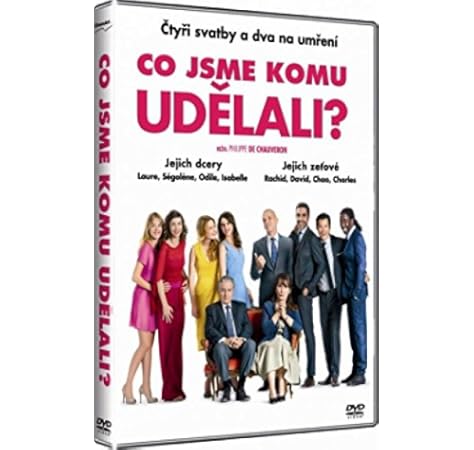 Amazon Com Co Jsme Komu Udelali Serial Bad Weddings Qu Est Ce Qu On A Fait Au Bon Dieu Czech Version Movies Tv