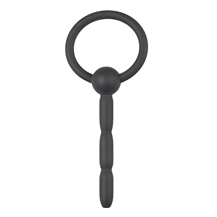 Sinner Gear Pene Plug - (Ø longitud 10.50 CM y entrada 6.50 CM) dilatador