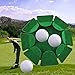 Runytek Indoor Golf Putting Cup - All-Direction Practice Hole with Surface Flocking for Office & Outdoor