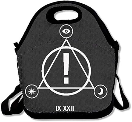 logo lunch bags