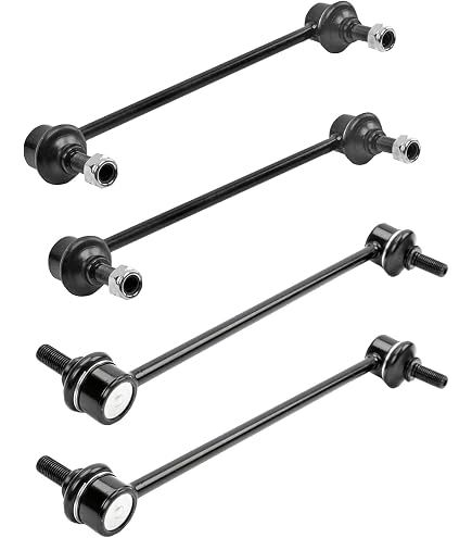 HHCM Front & Rear Sway Bar Link Kit - Compatible With Toyota Avalon, Camry & Lexus ES Models