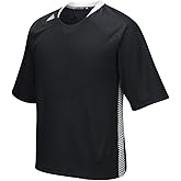adidas Men's Lax Zingo Short Sleeve Sport Jersey