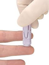 Unistik 3 Gentle Safety Lancets 100 Pack - Brand New view 5