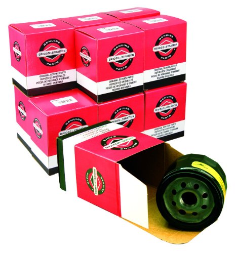 Briggs & Stratton 4237 12-Pack of Oil Filter 842921