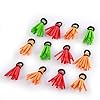 Andux-12pcsset-Fly-Fishing-Float-Drift-Float-Indicators-Foam-Streams-Drift-Hook-Positioning-Floats-12-Pack-Foam-Strike-Indicators-FDFP-01-Color-is-Random