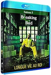 Breaking Bad - Saison 5 (1ère Partie - 8 Épisodes)