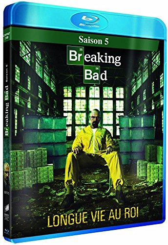 Breaking Bad - Saison 5 (1ère Partie - 8 Épisodes)