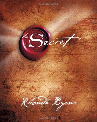 "The Secret" av Rhonda Byrne