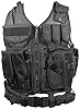 F/X Fusion Tactical Vest in Black - Tall Sizes