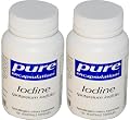 Pure Encapsulations - Iodine (potassium iodide) 120 vcaps- 2 pack