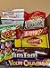 Best of Australia - Tim Tam, Vegemite, Caramello Koala, Chicos, Cherry Ripe, Violet Crumble and a selection of Aussie Biscuits