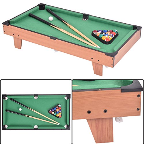 USA_BEST_SELLER 4 in 1 Multi Game Swivel Steady Combo Game Table Hockey Soccer Foosball Pool Tennis Table - Thumbnail 2
