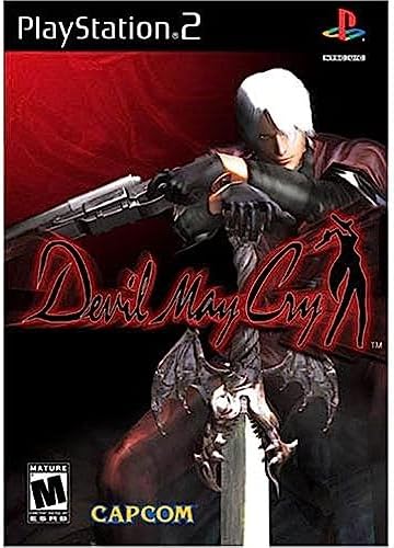 Amazon.com: Devil May Cry (Renewed) : Video Games