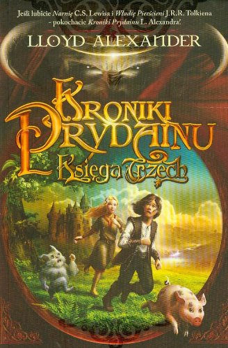 Kroniki Prydainu