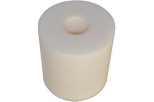 Zanyzap Central Vacuum Foam Filter for Electrolux, Aerus, Centralux, Air Vac, Hayden, Vent-A-Vac, M & S, Centralux, Broan (1)