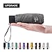 NOOFORMER mini Travel sun&rain Umbrella - Light Compact Parasol with 95% UV Protection for Men Women Multiple Colors