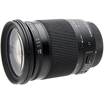 Amazon.com : Sigma 18-200mm f/3.5-6.3 DC Auto Focus OS